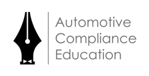 automotive compliance training