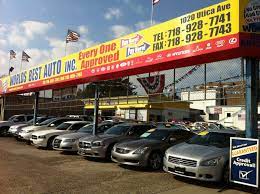ny state vehicle dealerships