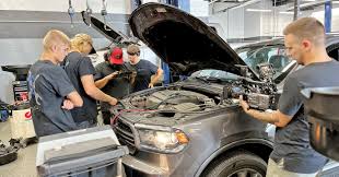 automotive training