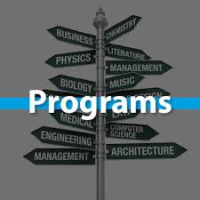 programs