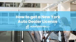 new york auto dealer