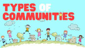 communities