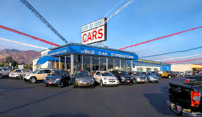 auto dealerships