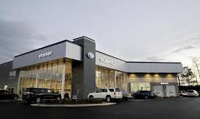 automobile dealerships