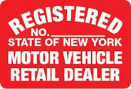 new york state dealer