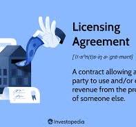 licensing