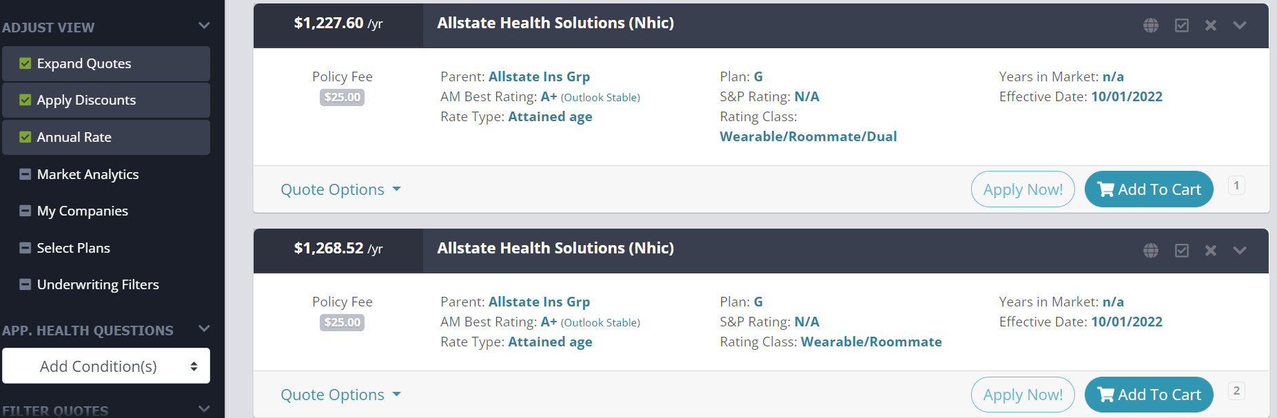 all state health solution