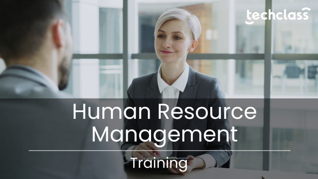 human resource management training