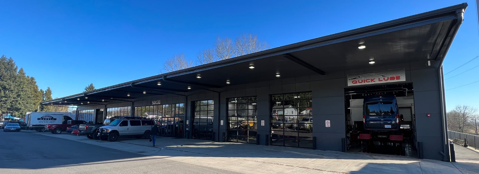 professional automotive