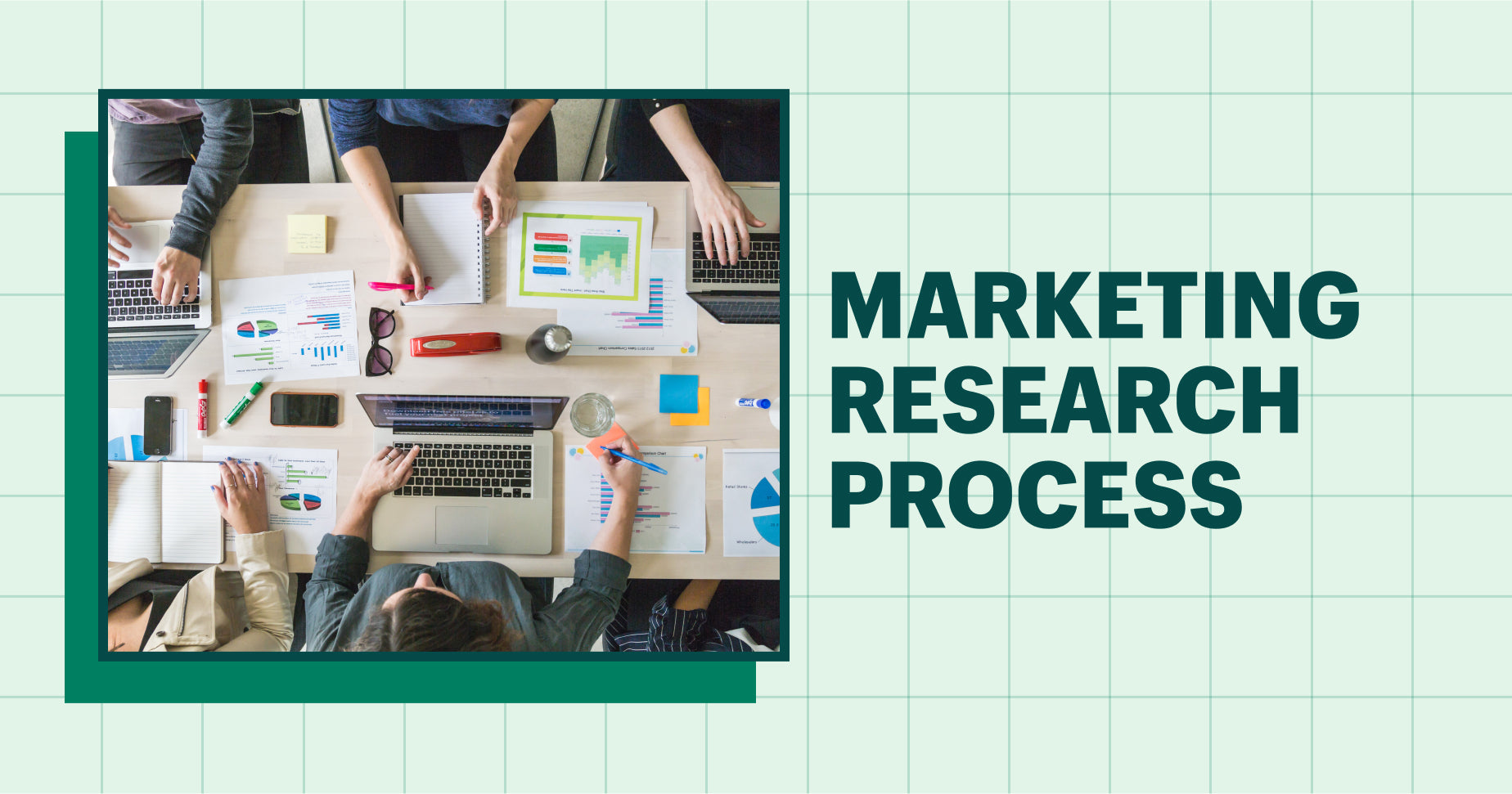 research and marketing