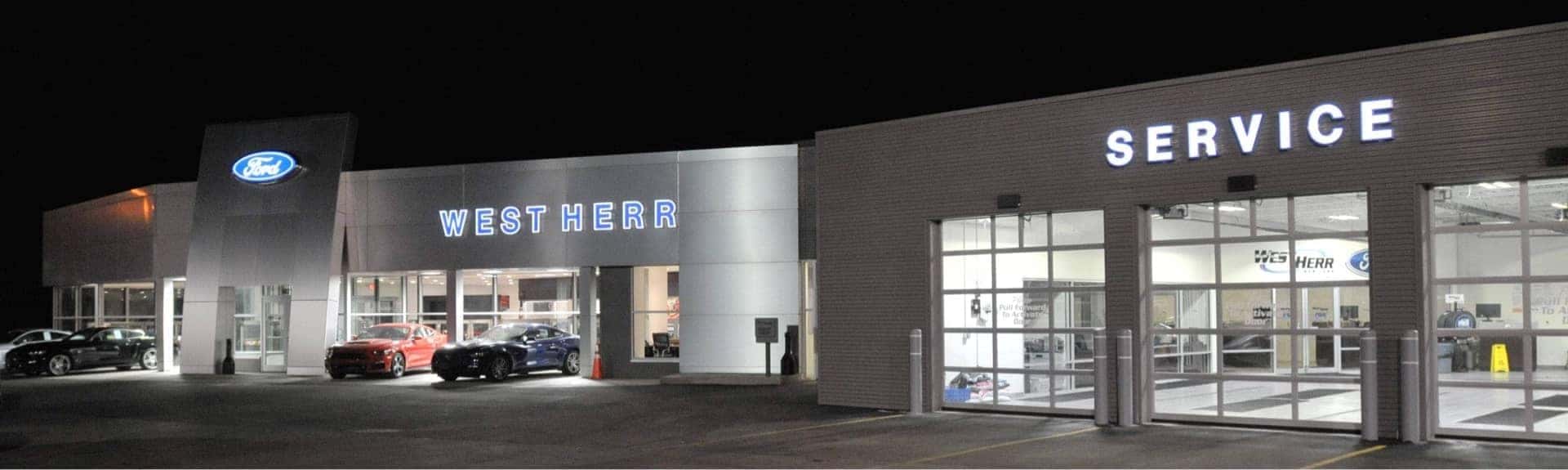 west herr ford hamburg new york