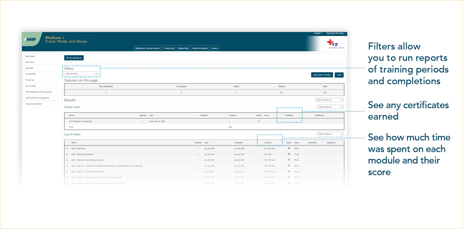 medicare ahip training
