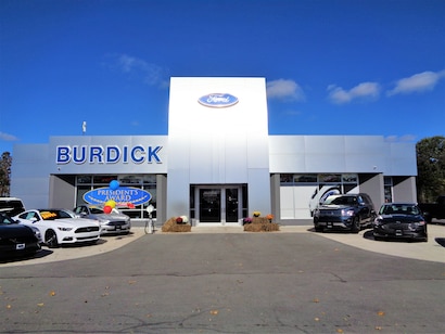 new york ford dealership