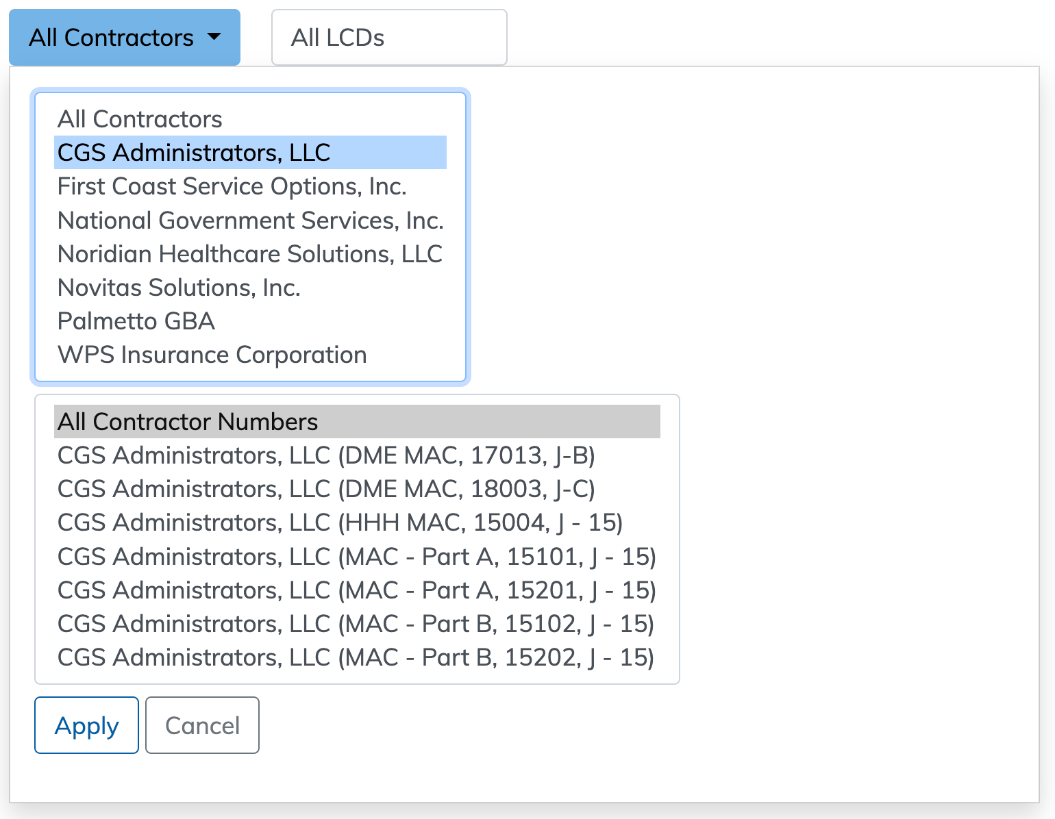 novitas solutions medicare