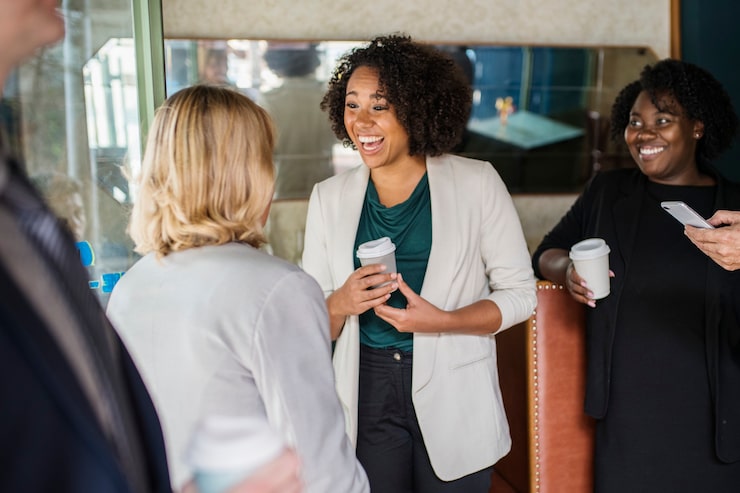 business networking