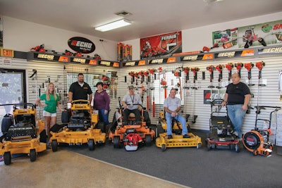 equipment dealer