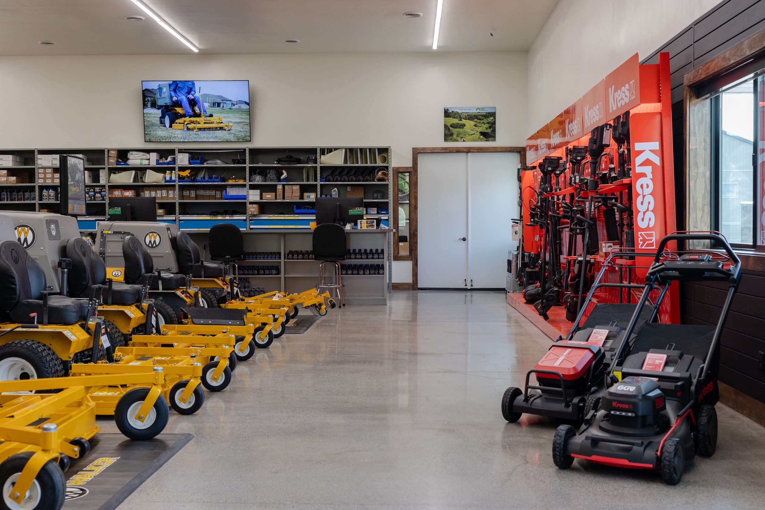 equipment dealerships