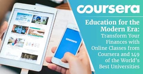 finance courses coursera