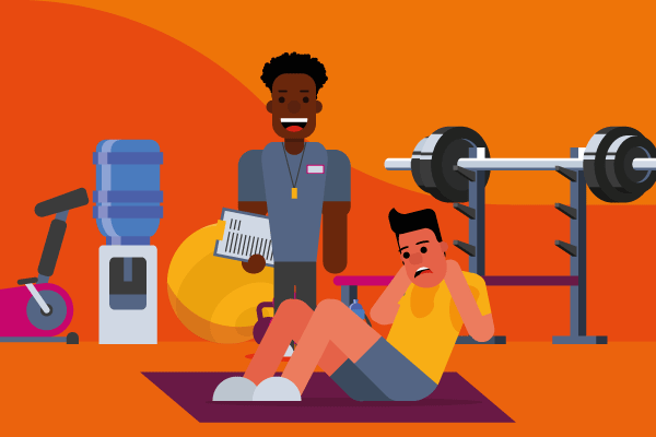 personal training insurance