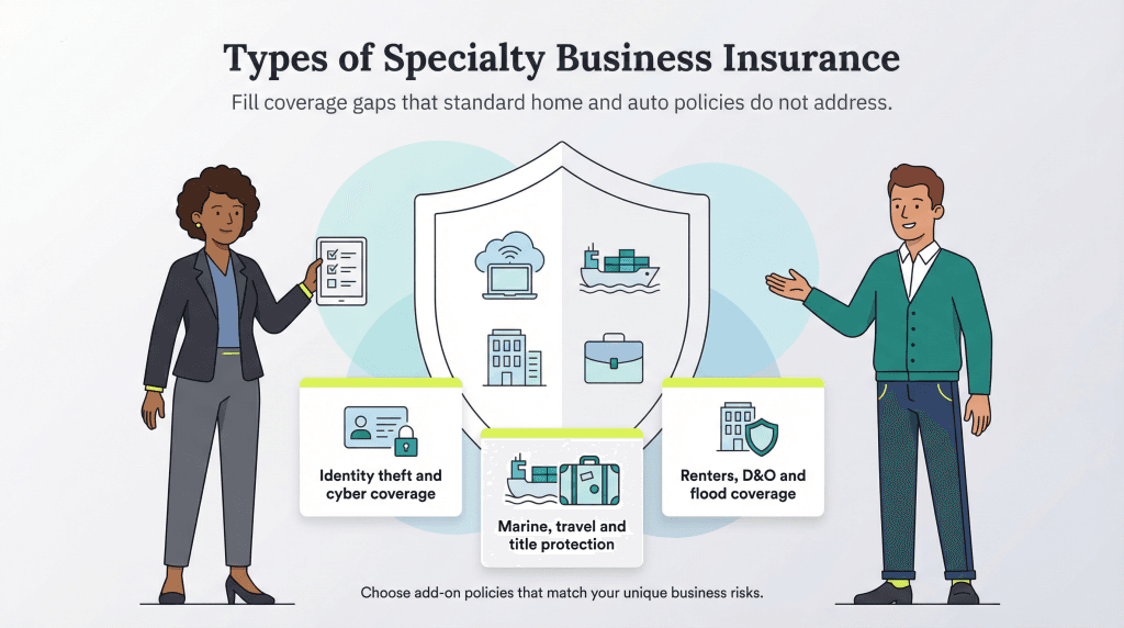 specialty insurance