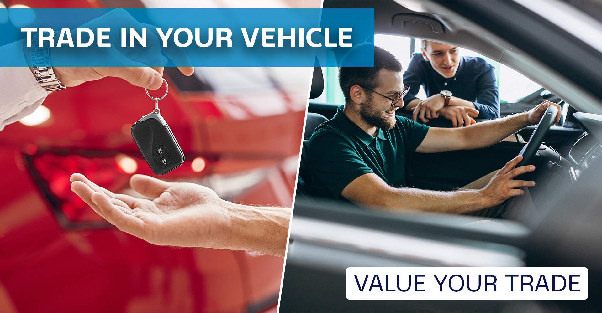 vehicle trade
