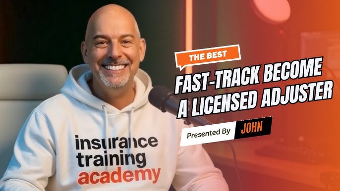 insurance adjuster training