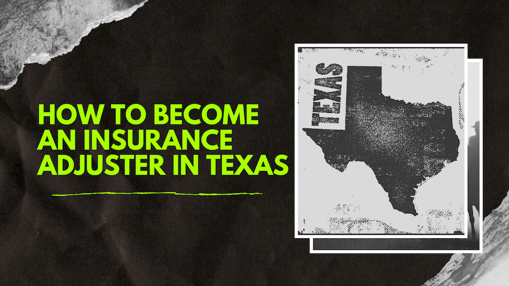 insurance claims adjuster training