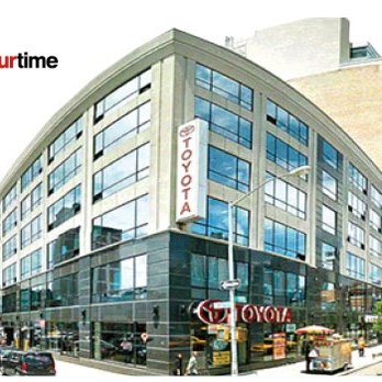 new york toyota