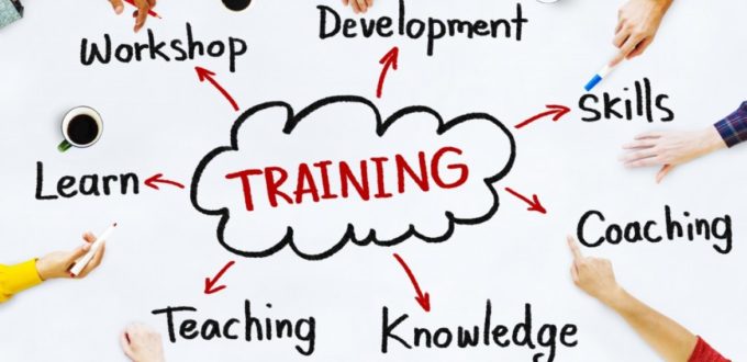 teaching workshops
