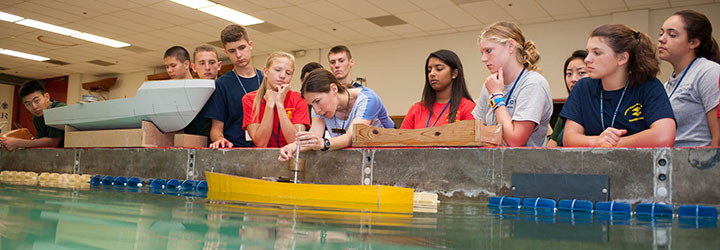 usna summer seminar
